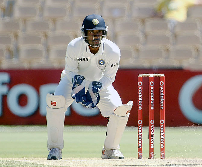 Ind Vs Nz: टीम इंडिया को लगा बड़ा झटका, खेल के आखरी दिन बाहर रहा ये खिलाड़ी 2 Wriddhiman-Saha