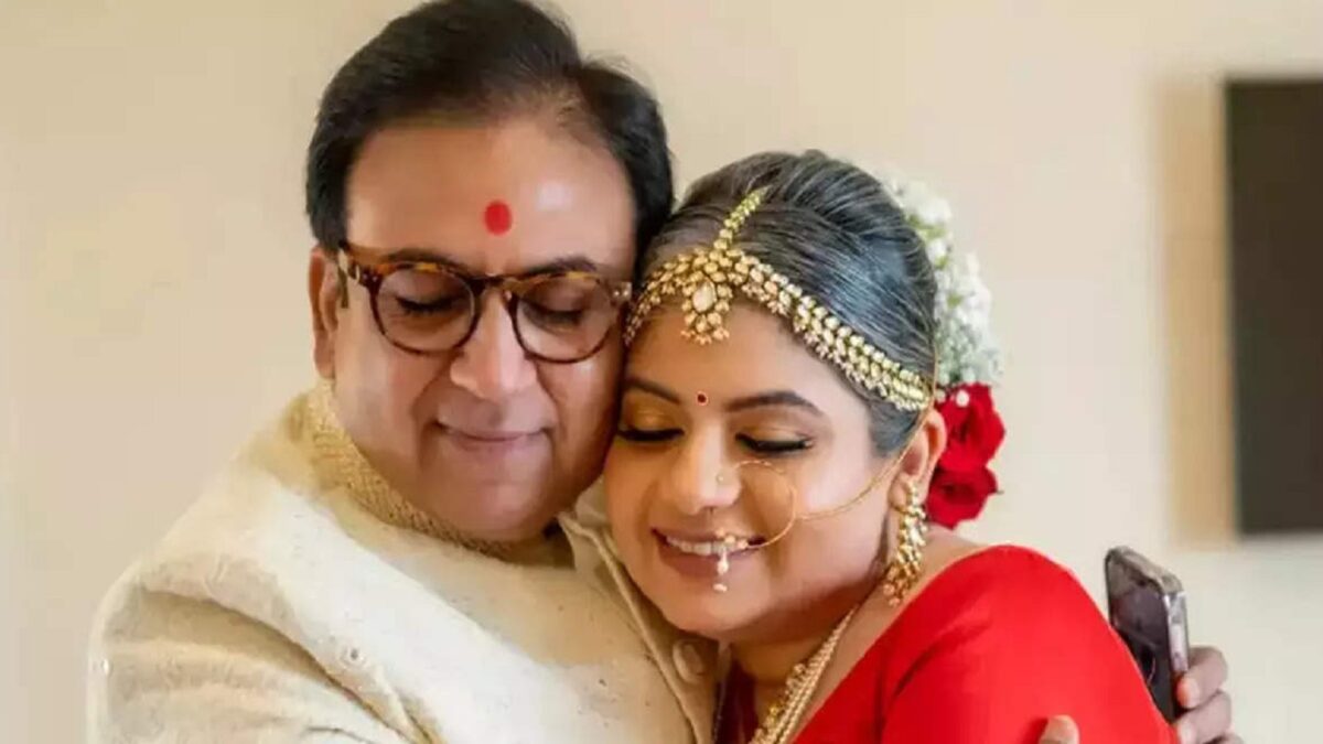 Dilip Joshi की बेटी नियति सफेद बालों को लेकर हुई थी ट्रोल, अब जेठा लाल ने दिया करारा जवाब