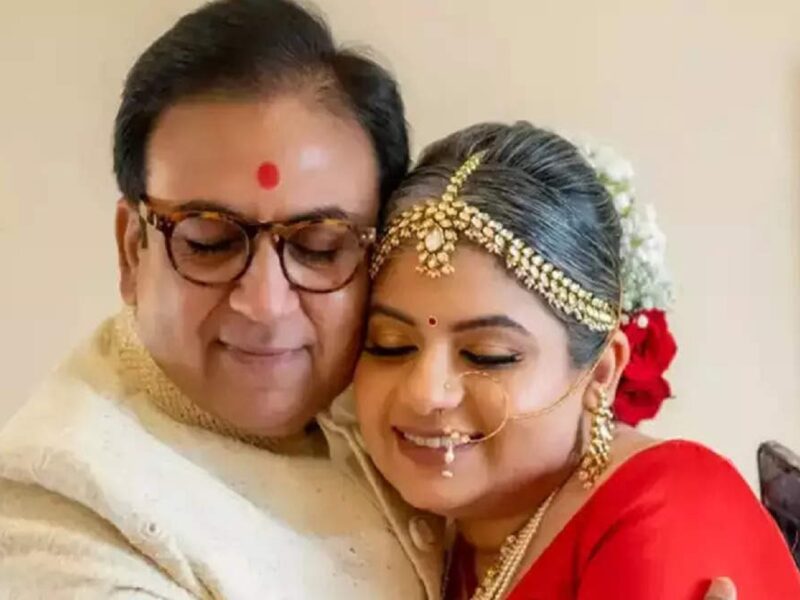 Dilip Joshi की बेटी नियति सफेद बालों को लेकर हुई थी ट्रोल, अब जेठा लाल ने दिया करारा जवाब