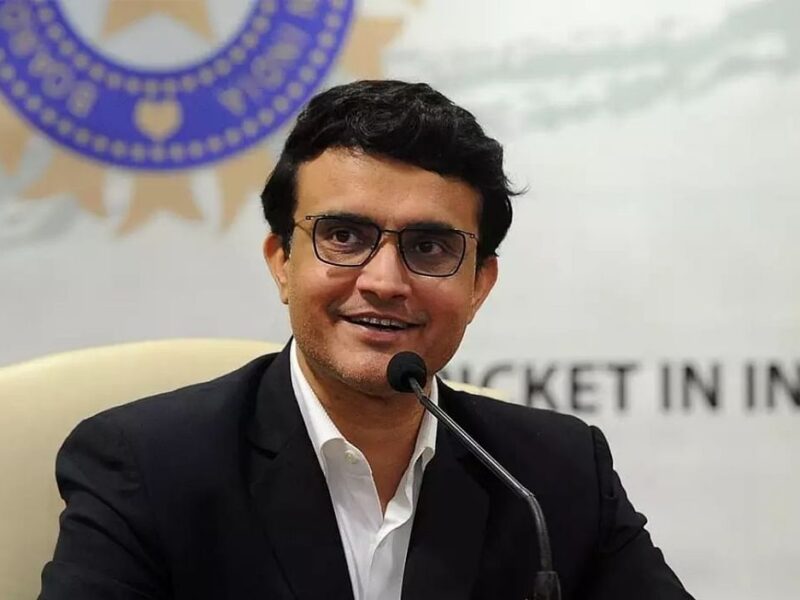 Sourav Ganguly