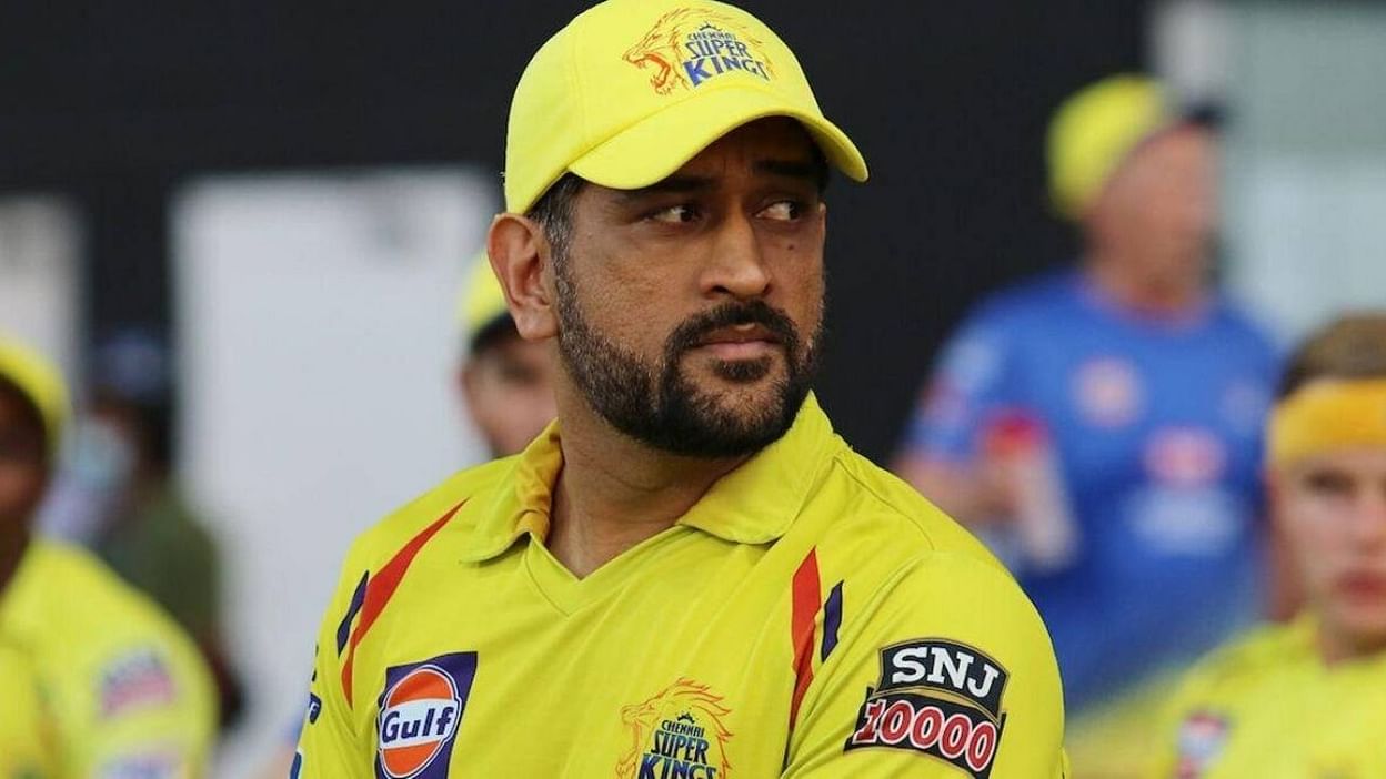 Dhoni Csk