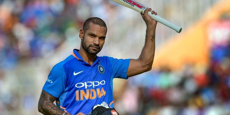 Shikhar Dhawan