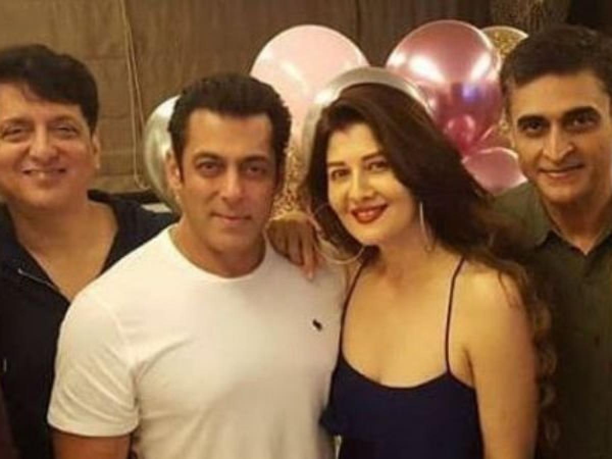 Salman Khan Sangeeta Bijlani