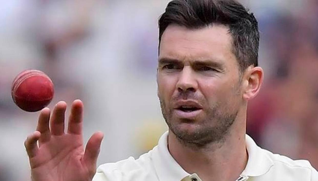 Aus Vs Eng: एशेज सीरीज शुरू होने से 24 घंटे पहले इंग्लैंड को लगा बड़ा झटका, तेज गेंदबाज जेम्स एंडरसन ब्रिस्बेन टेस्ट के पहले मैच से हुए बाहर 3 जेम्स एंडरसन