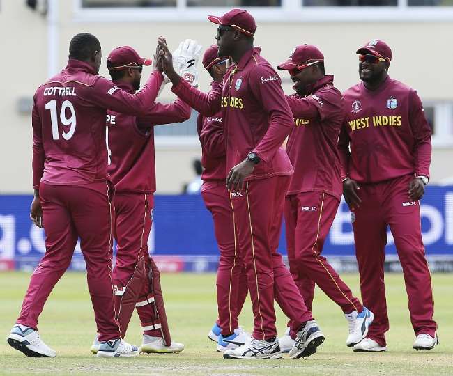 Wi Vs Pak 2021 