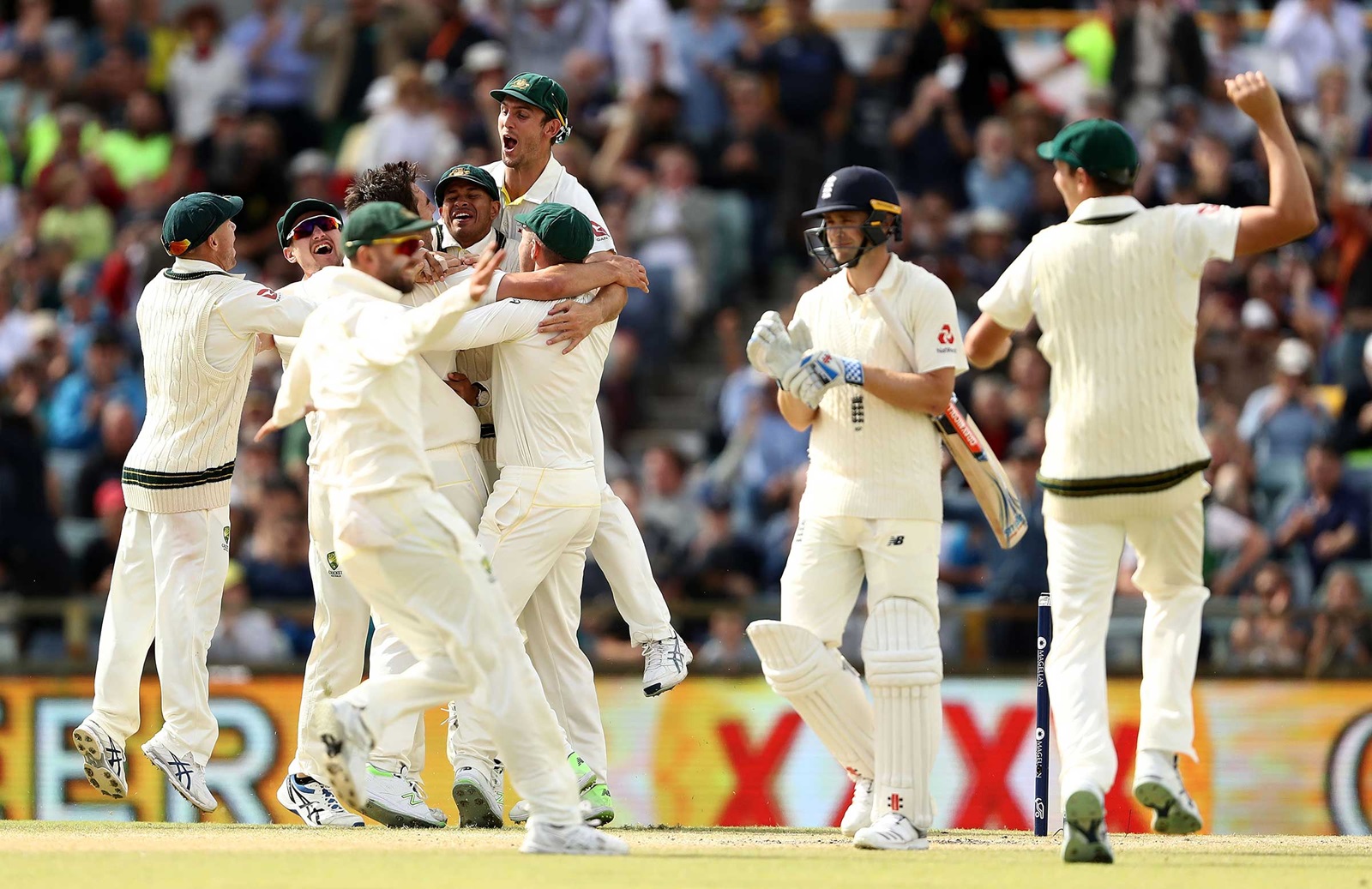 Ashes Series