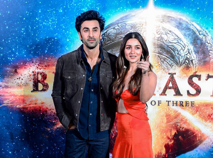 Alia Bhatt Ranbir Kapoor