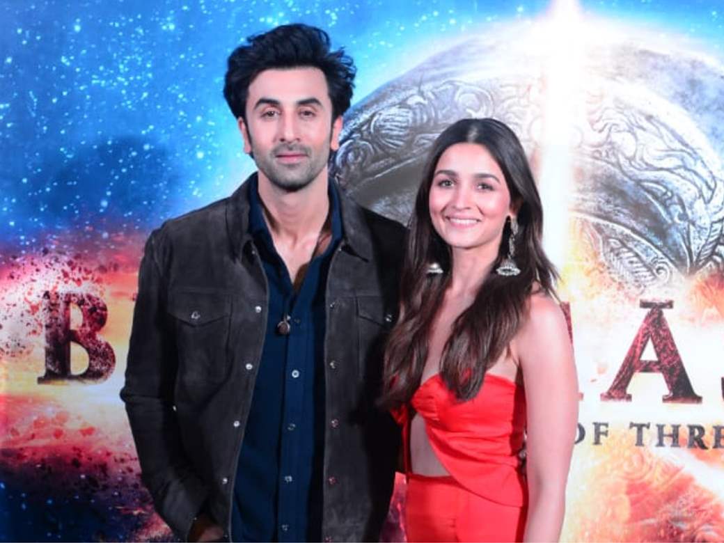Alia Bhatt Ranbir Kapoor