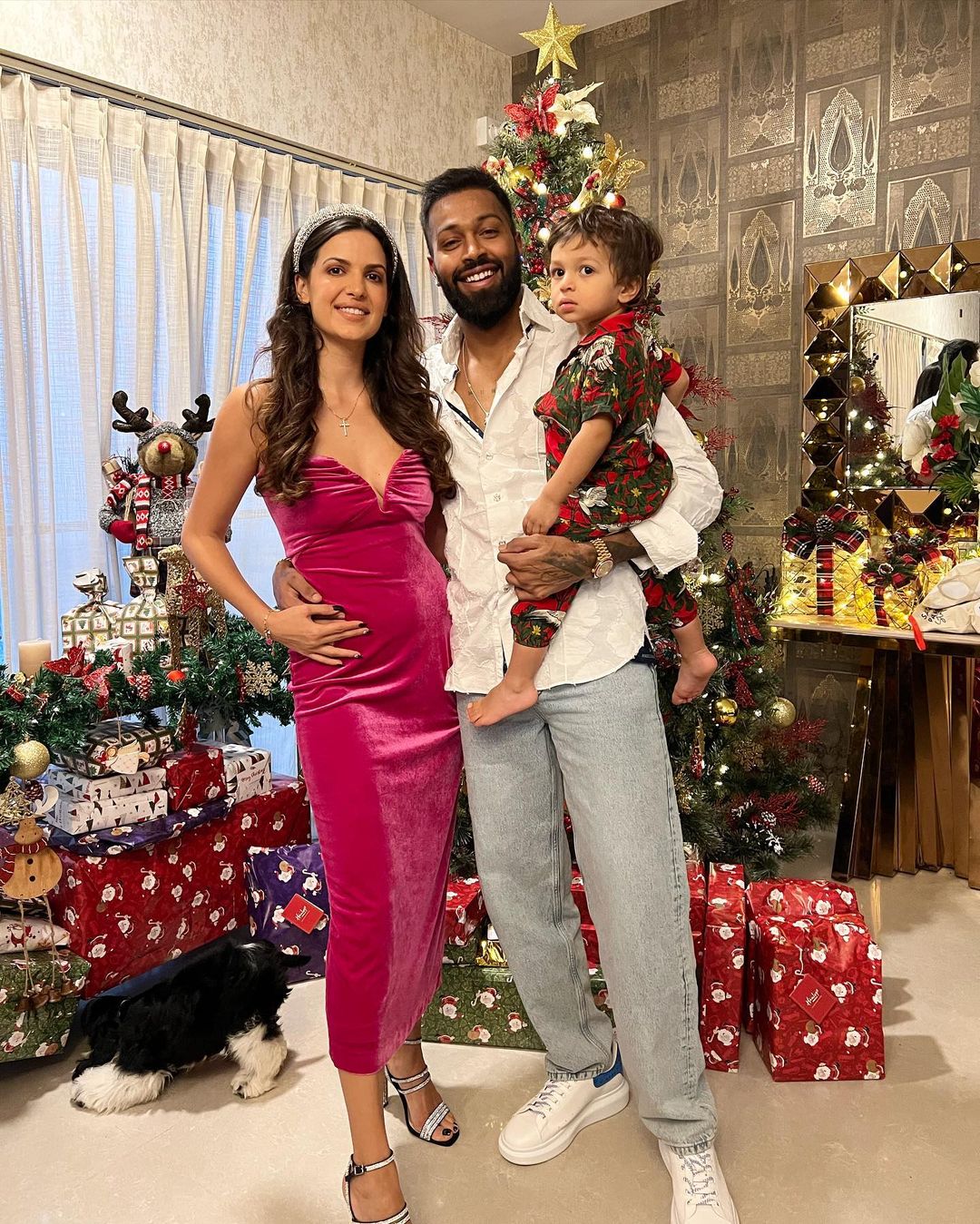 Hardik Pandya Natasa Stankovic