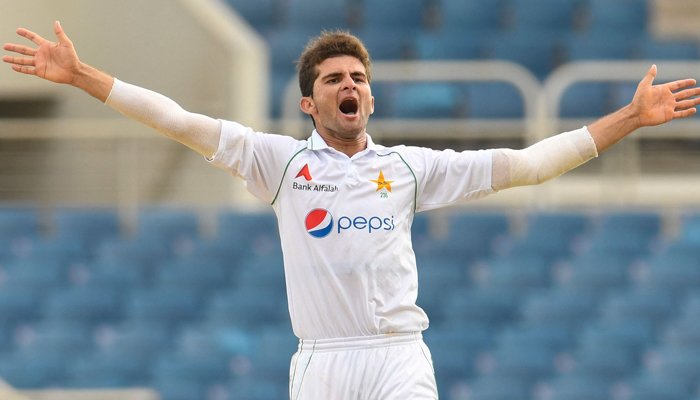 Shaheen Afridi