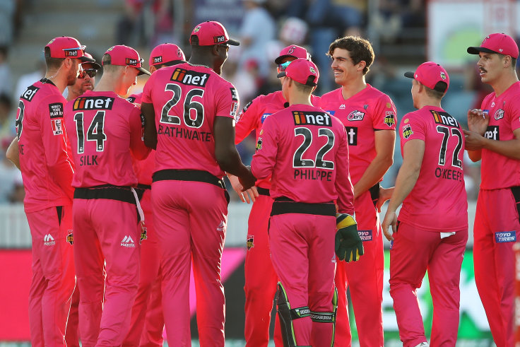 Big Bash League