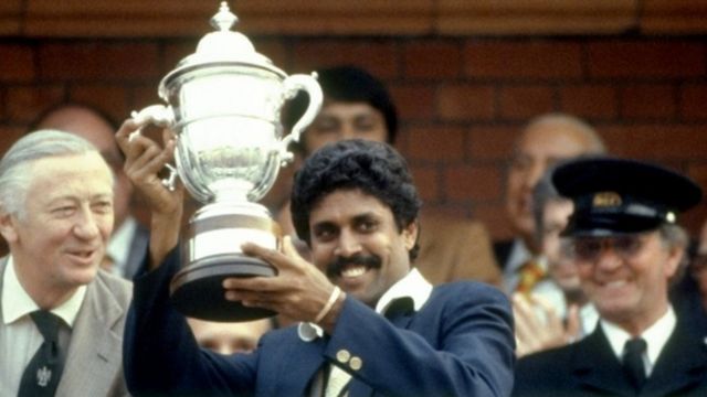 Kapil Dev