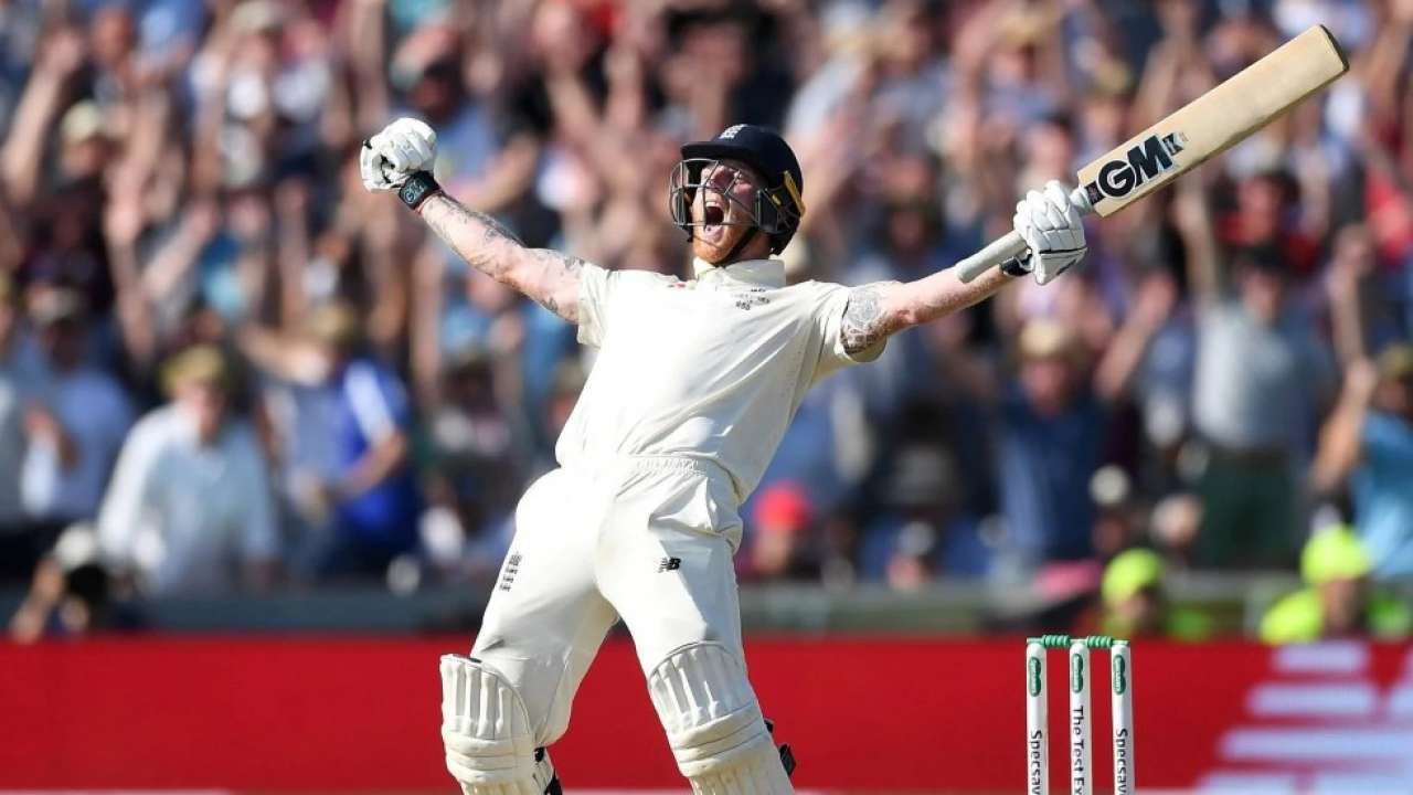 Ashes 2021 Ben Stokes