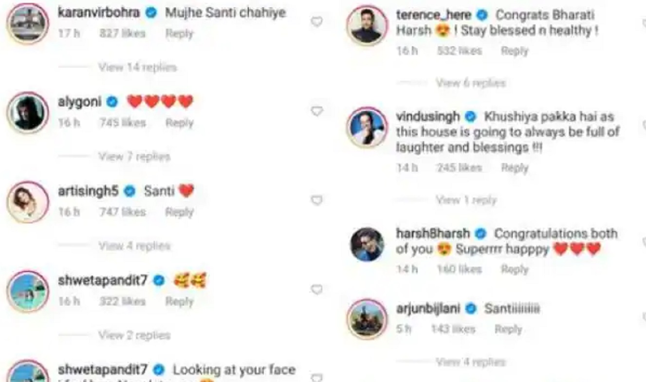 Bharti Singh