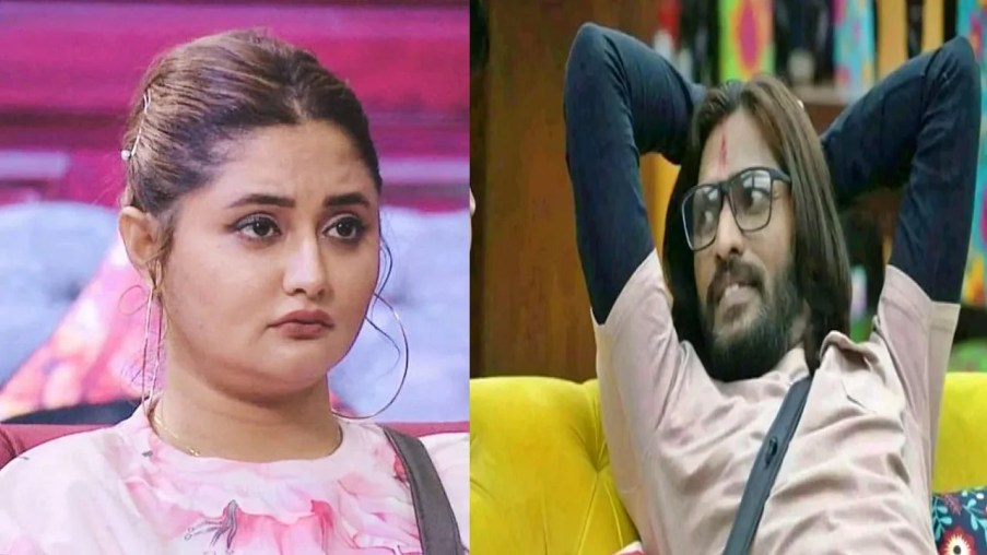 Abhijeet Bichukale Rashmi Desai 