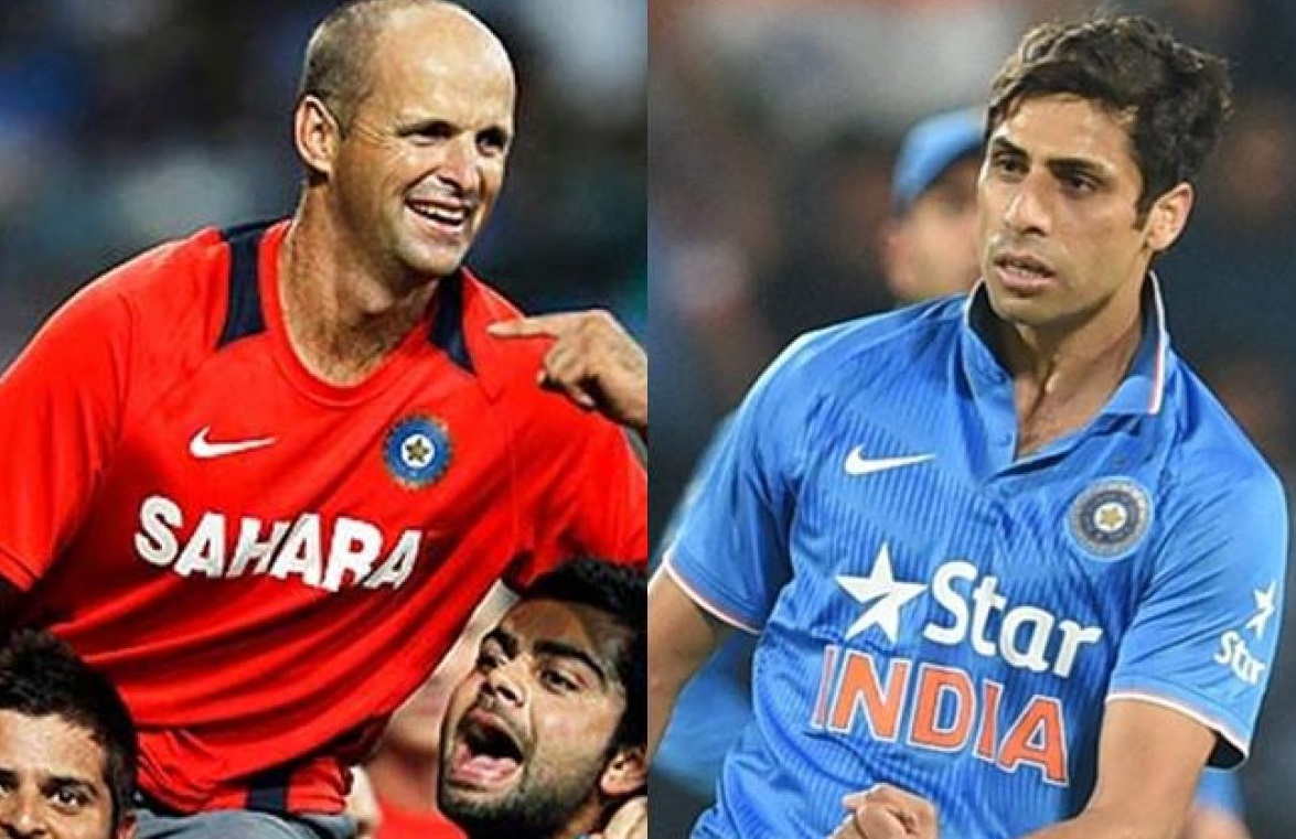 Gary Kirsten Ashish Nehra