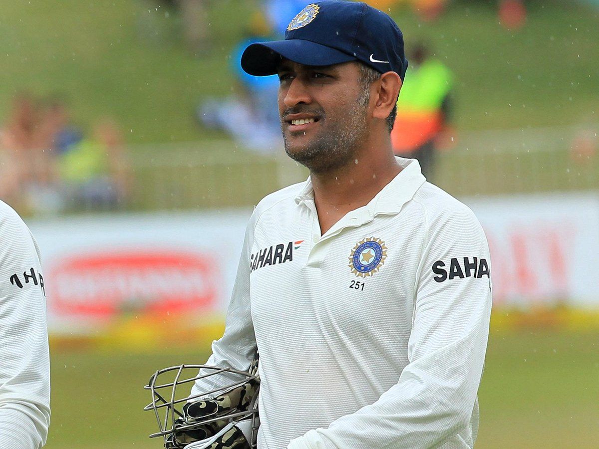 Dhoni Test