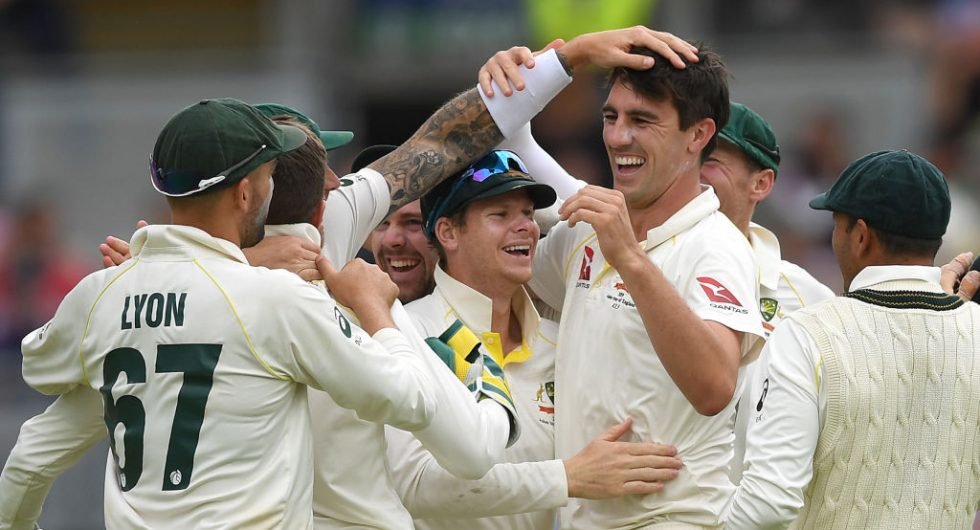 Ashes Series 
