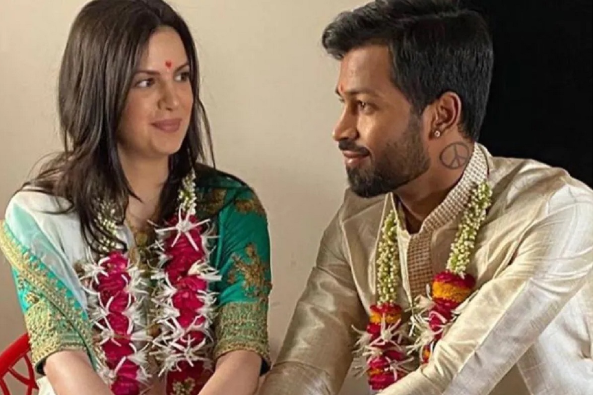 Hardik Pandya Natasa Stankovic