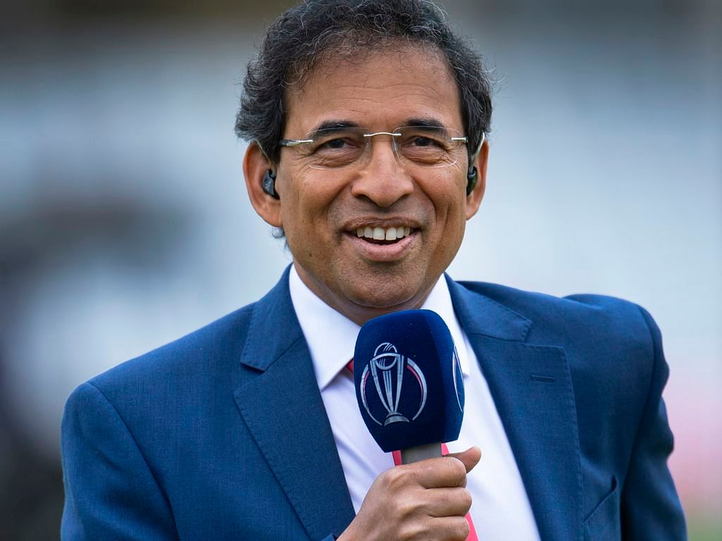Harsha Bhogle