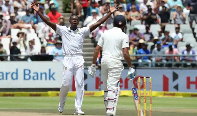 Ind Vs Sa Centurion Test