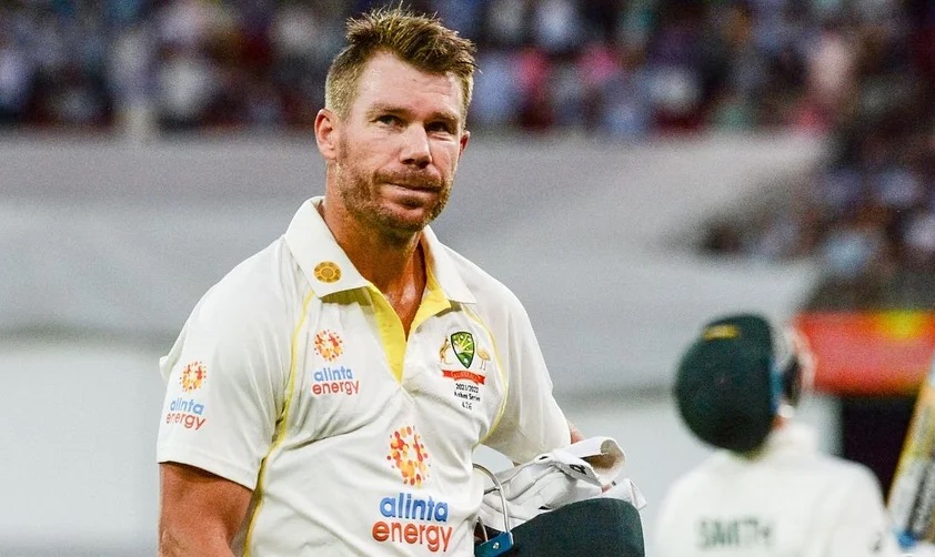 David Warner