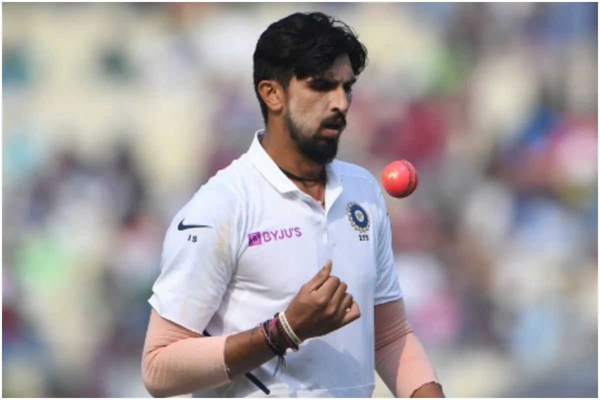 Ishant Sharma
