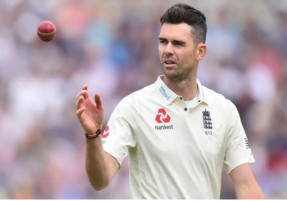 James Anderson