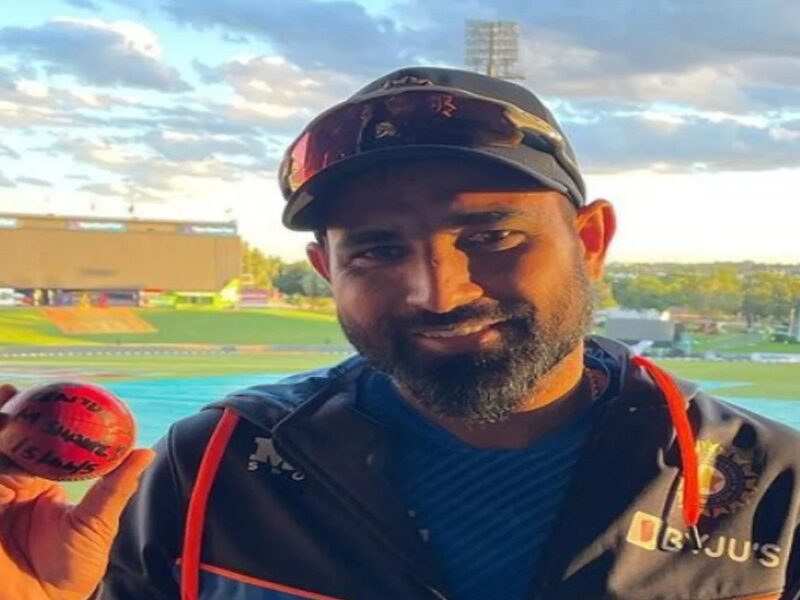 Mohammed Shami