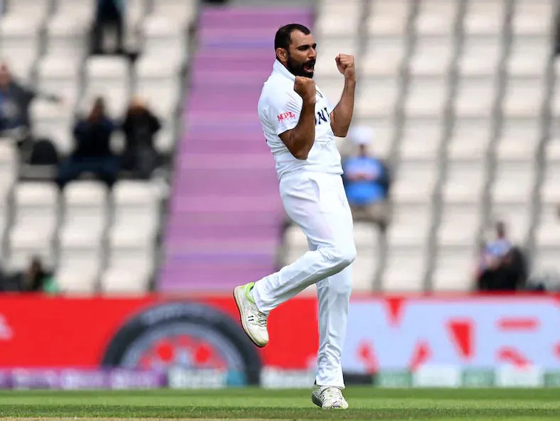 Mohammed Shami