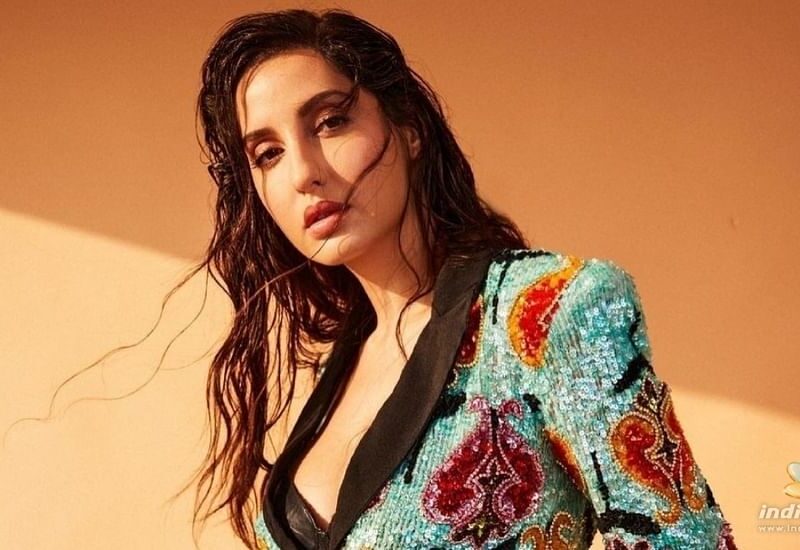 Nora Fatehi Corona Positive
