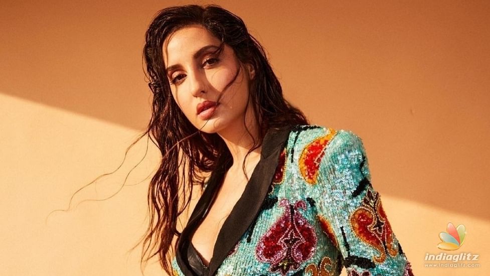 Nora Fatehi Corona Positive
