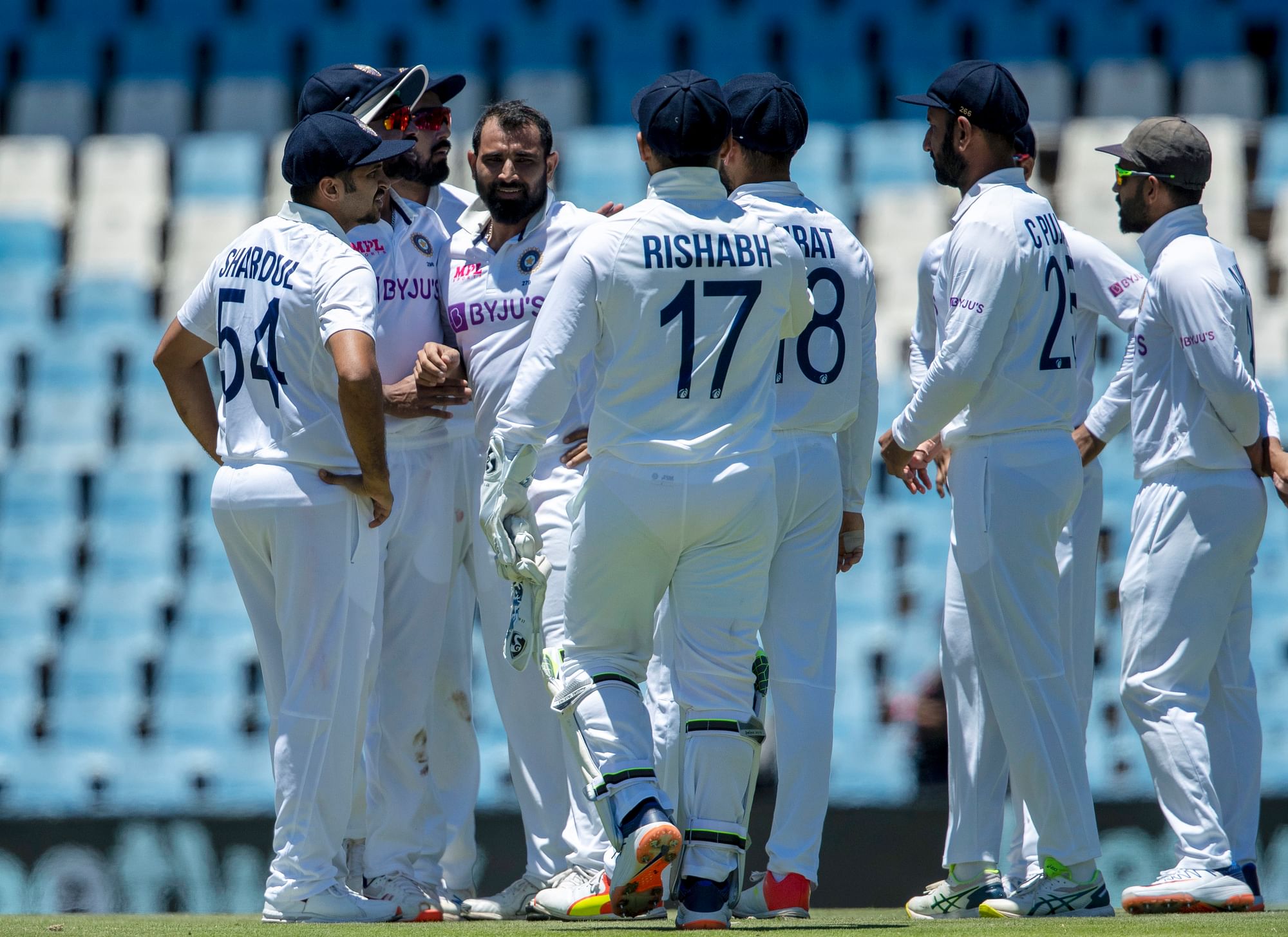 Mohammed Shami