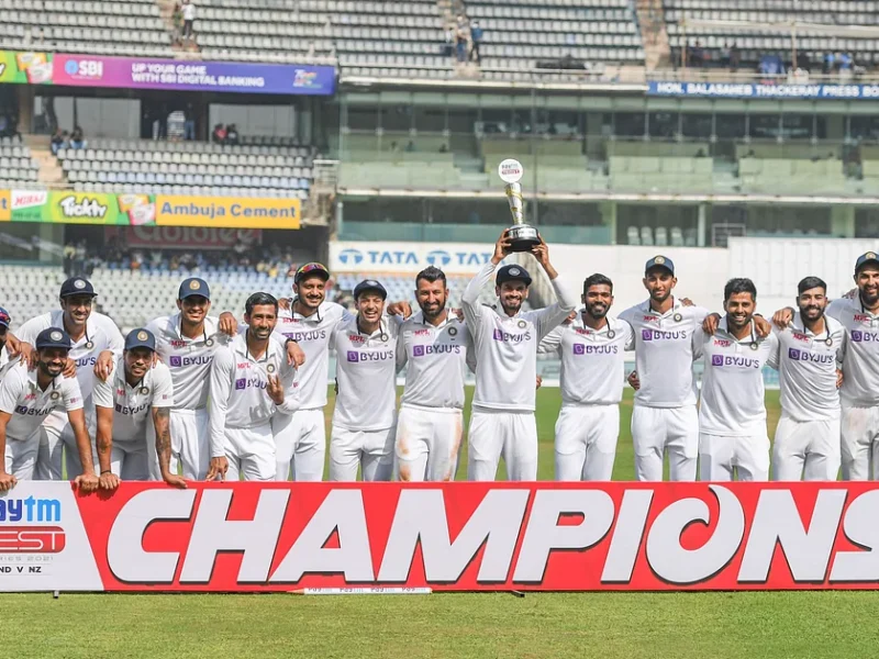 Icc Test Rankings