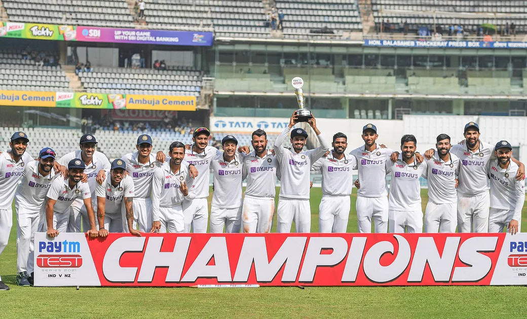 Icc Test Rankings