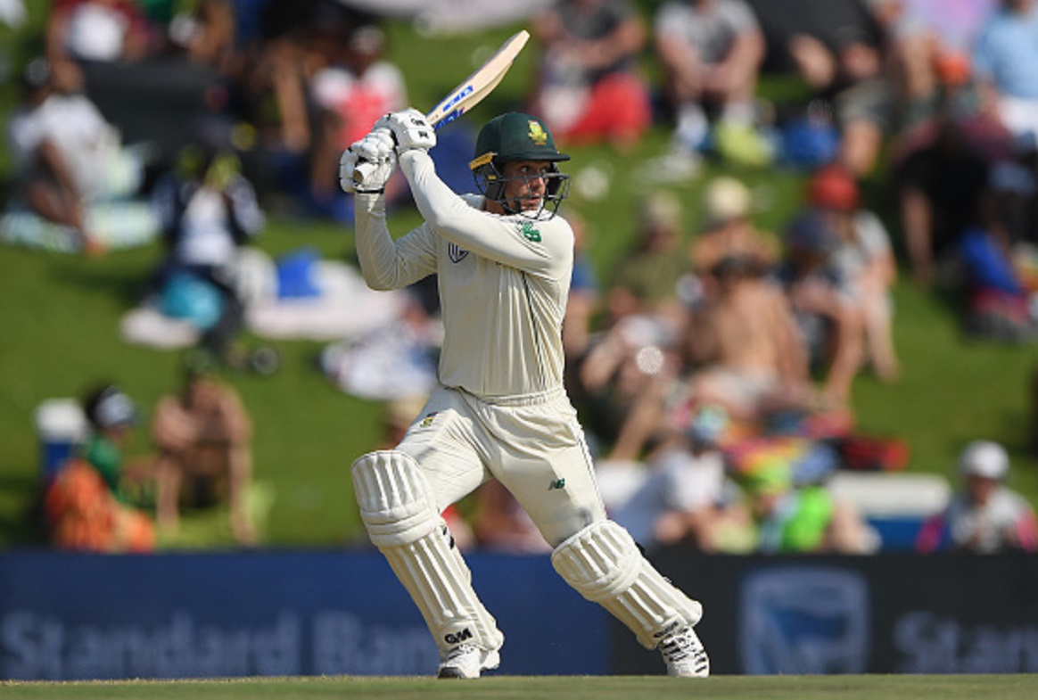 Quinton De Kock