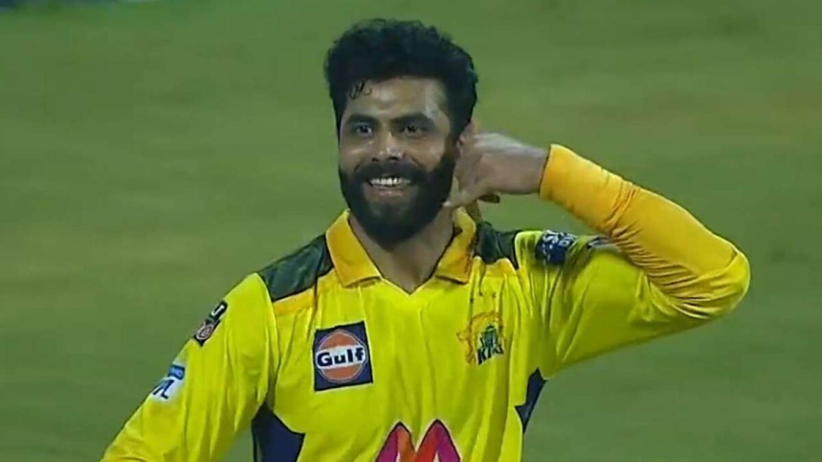 Ravindra Jadeja