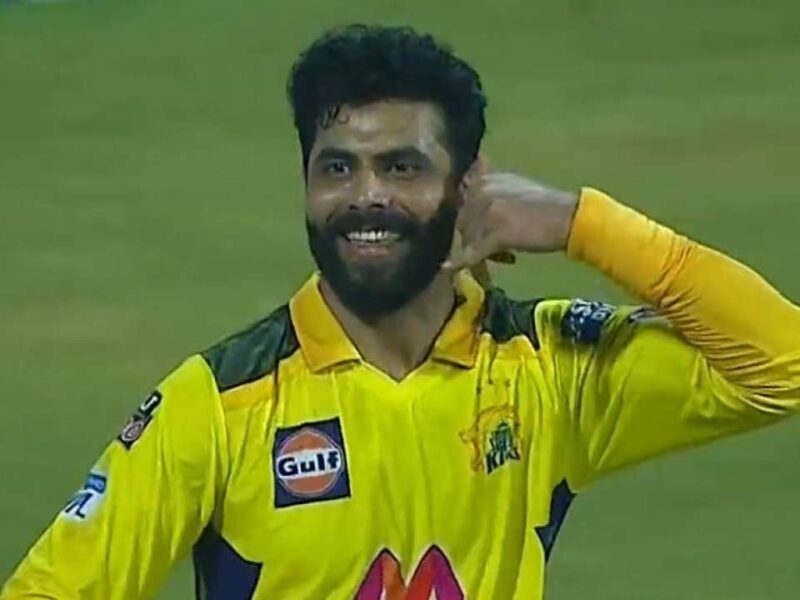 Ravindra Jadeja
