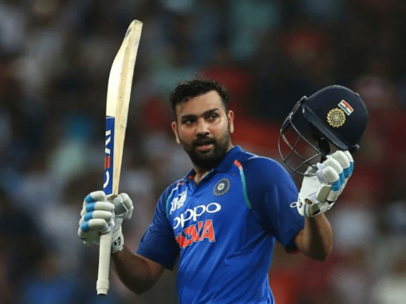 Rohit Sharma