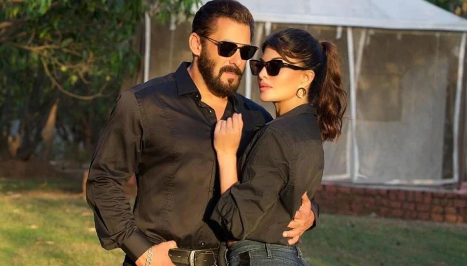 Salman Khan Jacqueline Fernandez