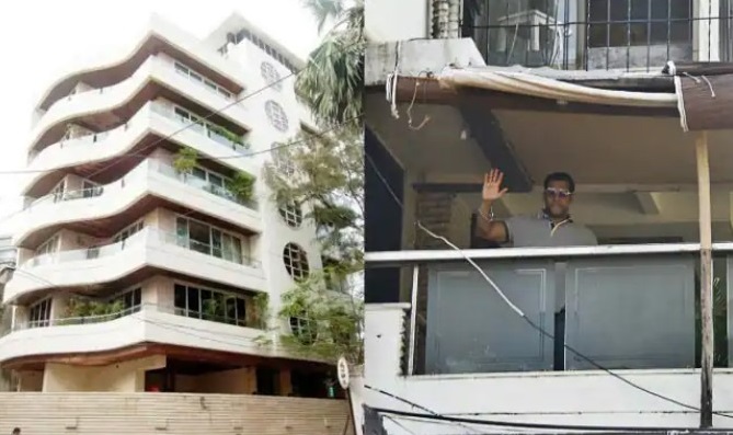 Salman Khan Property