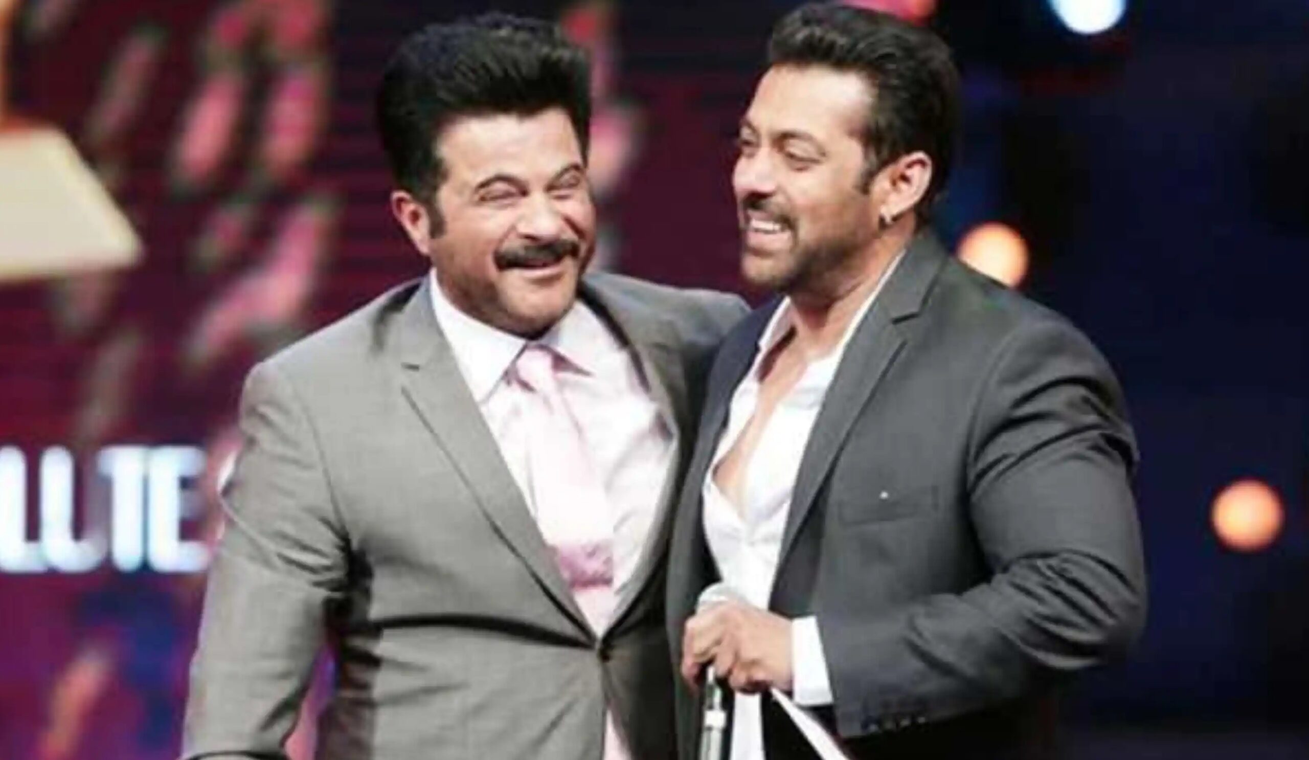 Salman Khan Anil Kapoor