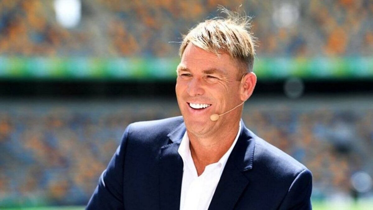 Shane Warne