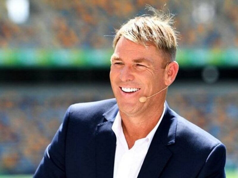Shane Warne