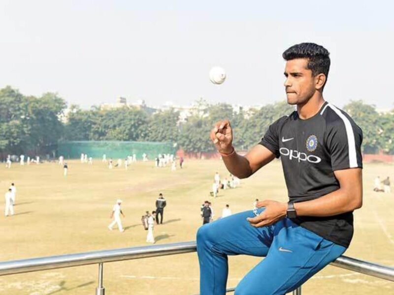 Shivam Mavi