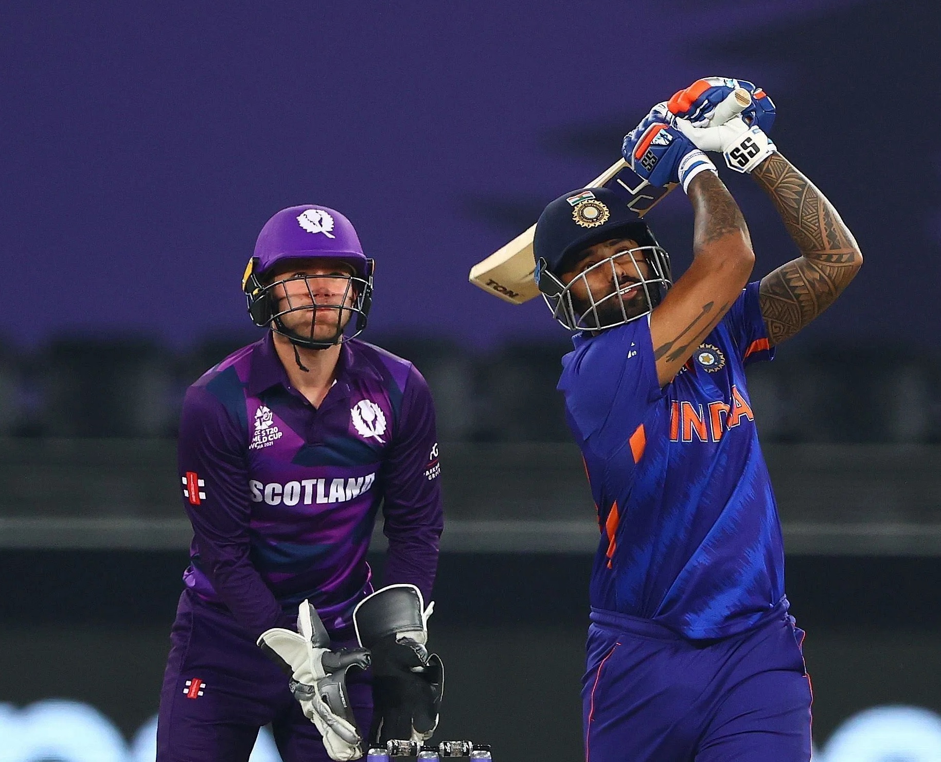 Suryakumar Yadav