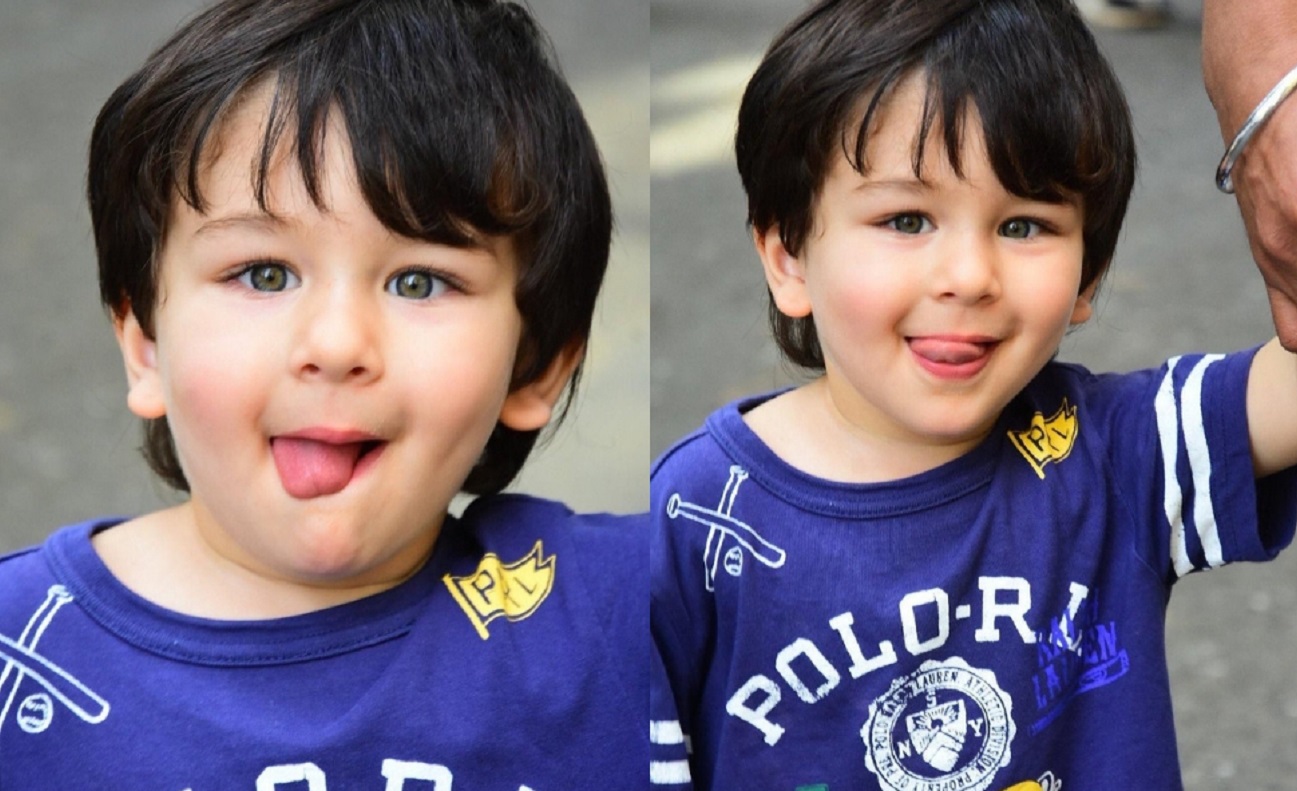 Taimur Ali Khan