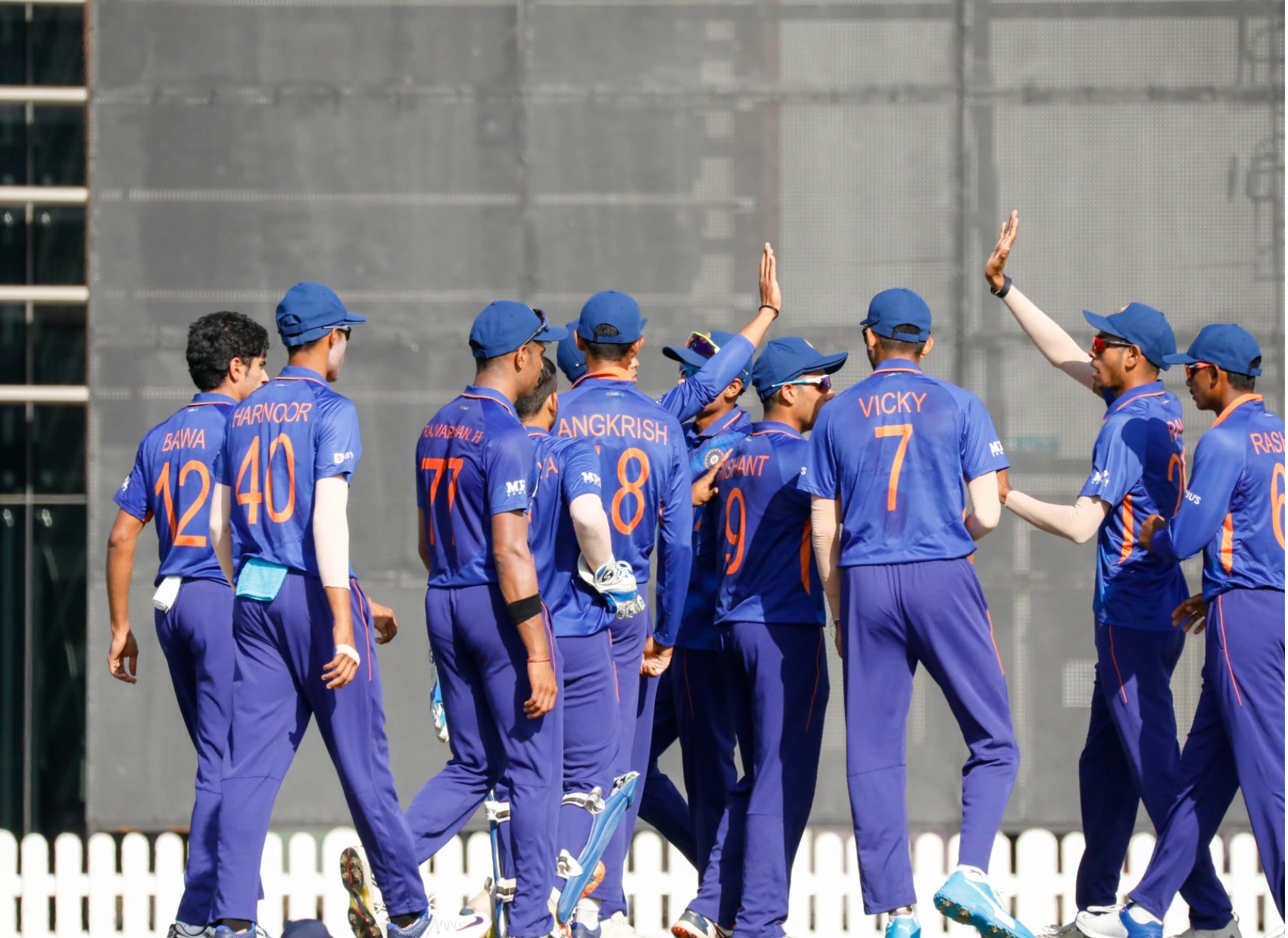 Under-19 Asia Cup 2021