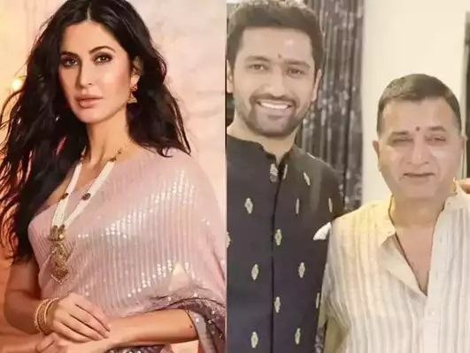 Katrina Kaif Shyam Kaushal