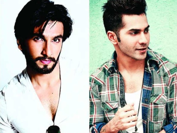 Varun Dhawan Ranveer Singh